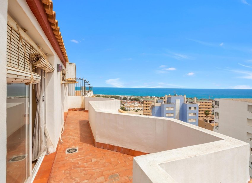 Herverkoop - Appartement - Torrevieja - Torreblanca