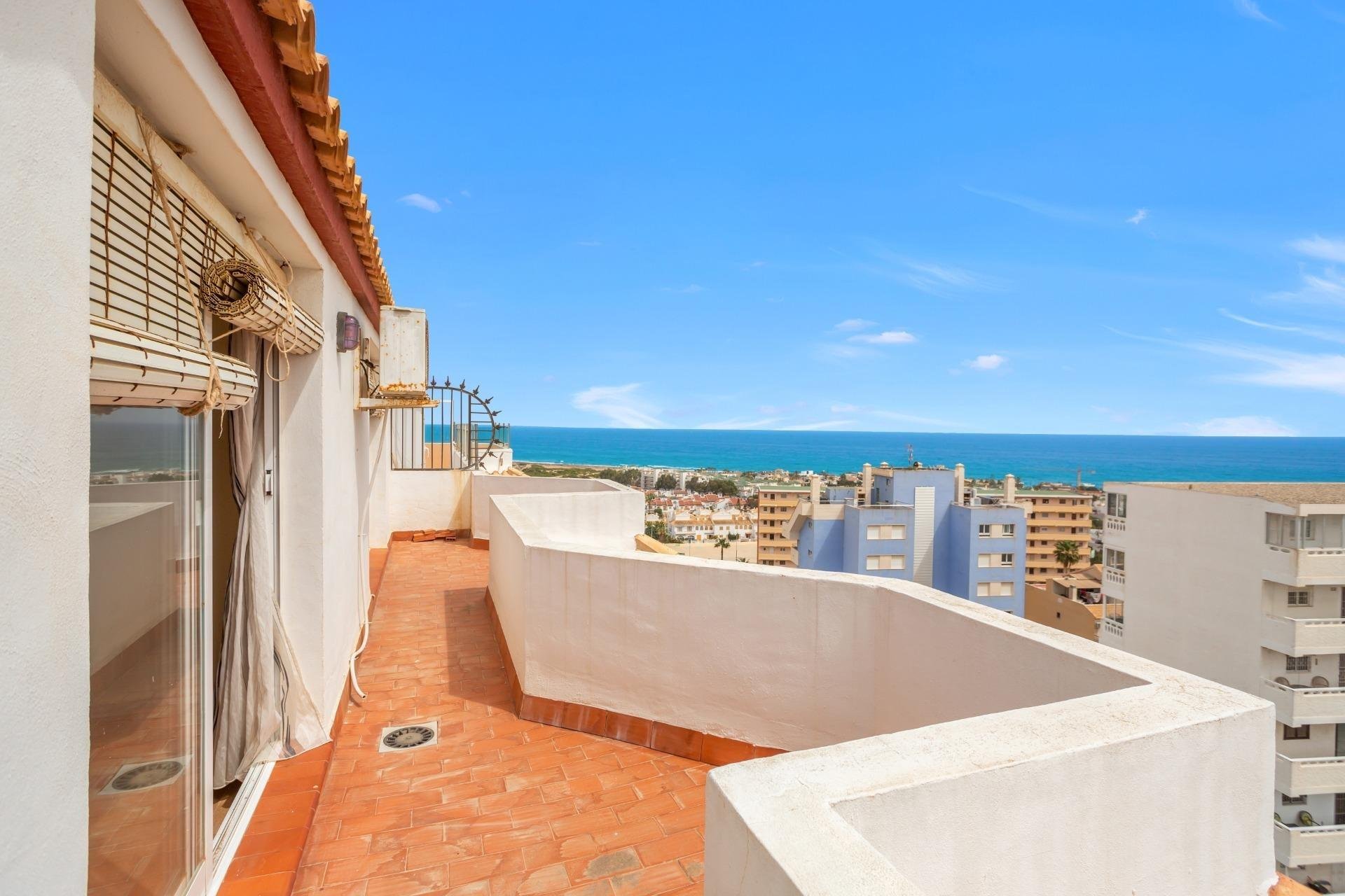 Herverkoop - Appartement - Torrevieja - Torreblanca