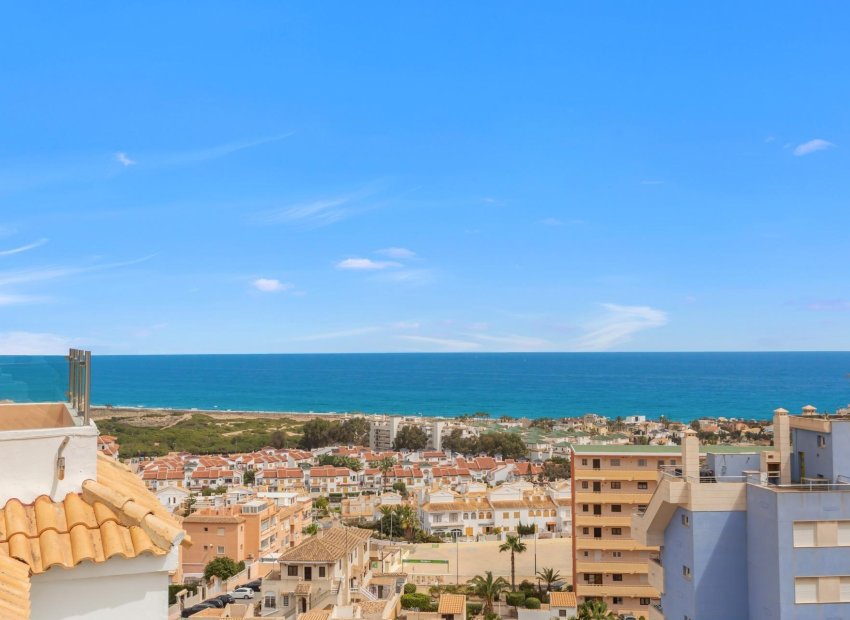 Herverkoop - Appartement - Torrevieja - Torreblanca