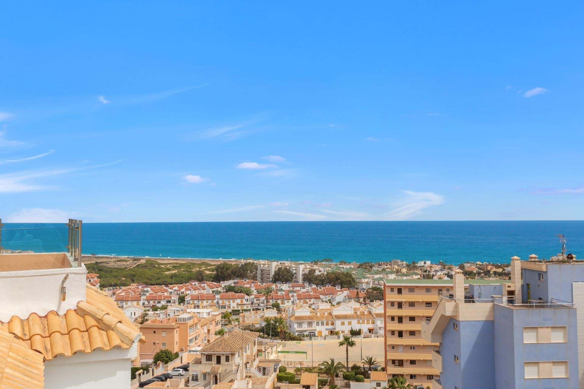 Herverkoop - Appartement - Torrevieja - Torreblanca