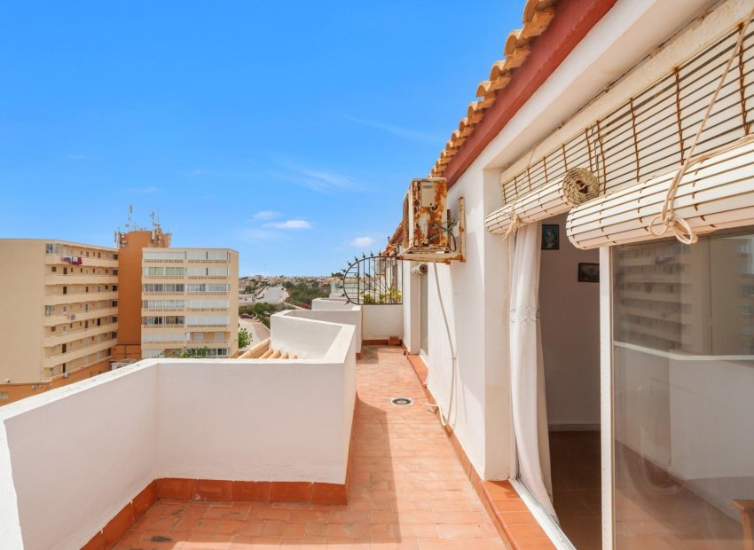 Herverkoop - Appartement - Torrevieja - Torreblanca