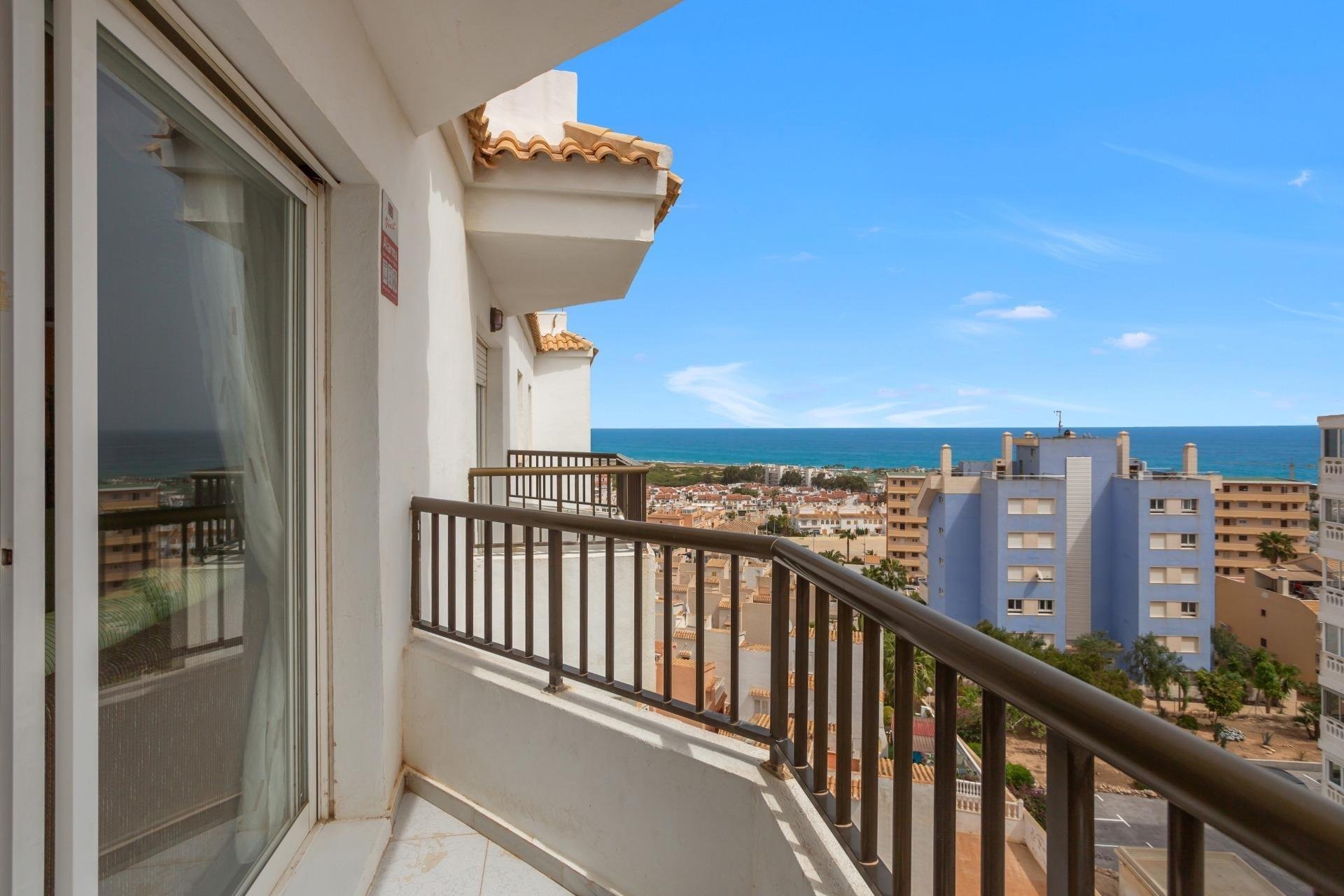 Herverkoop - Appartement - Torrevieja - Torreblanca