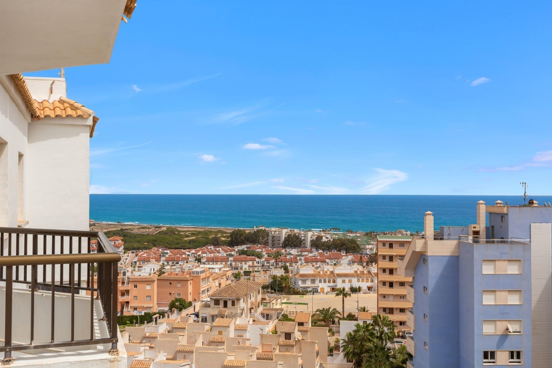 Herverkoop - Appartement - Torrevieja - Torreblanca
