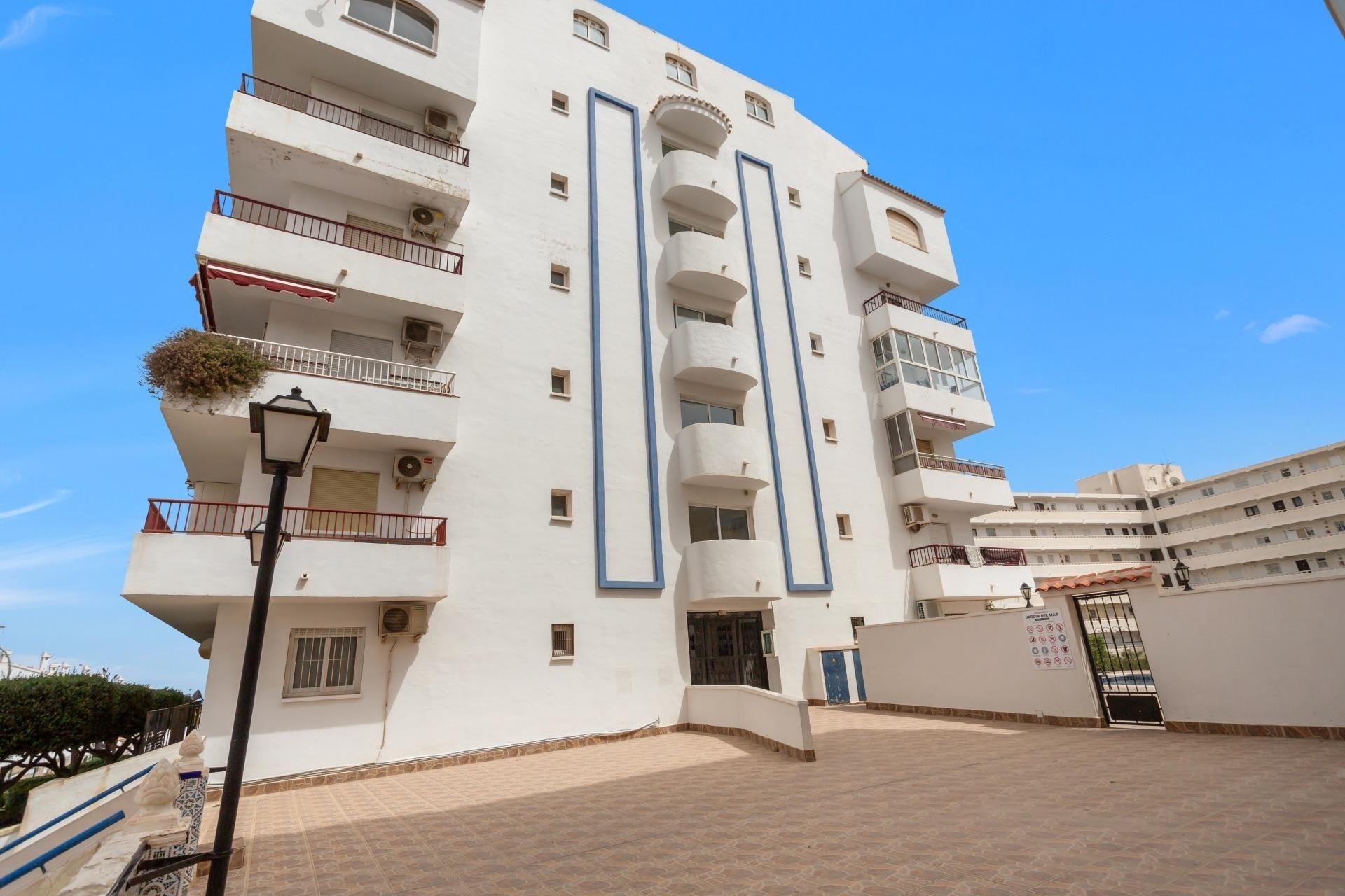 Herverkoop - Appartement - Torrevieja - Torreblanca