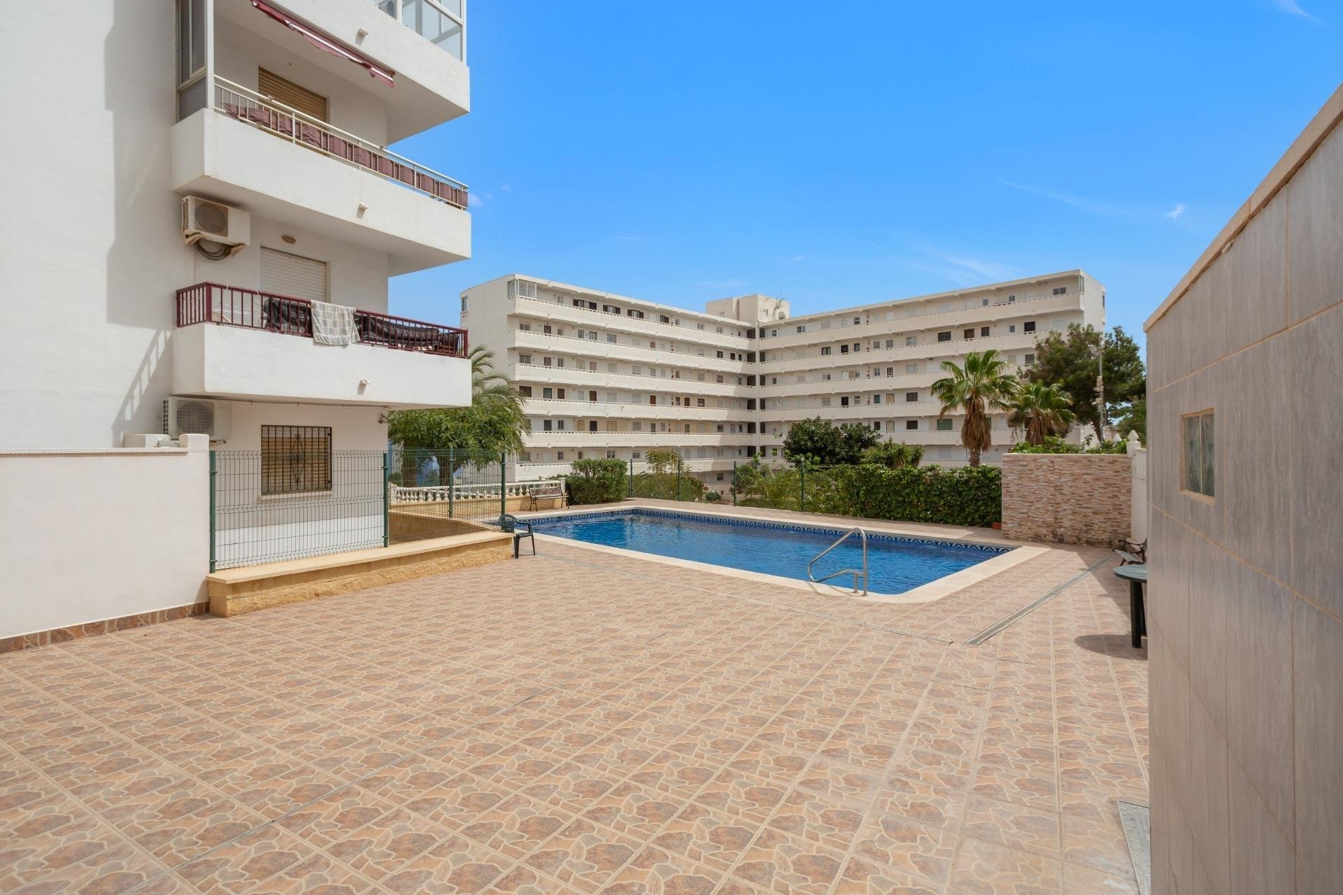 Herverkoop - Appartement - Torrevieja - Torreblanca