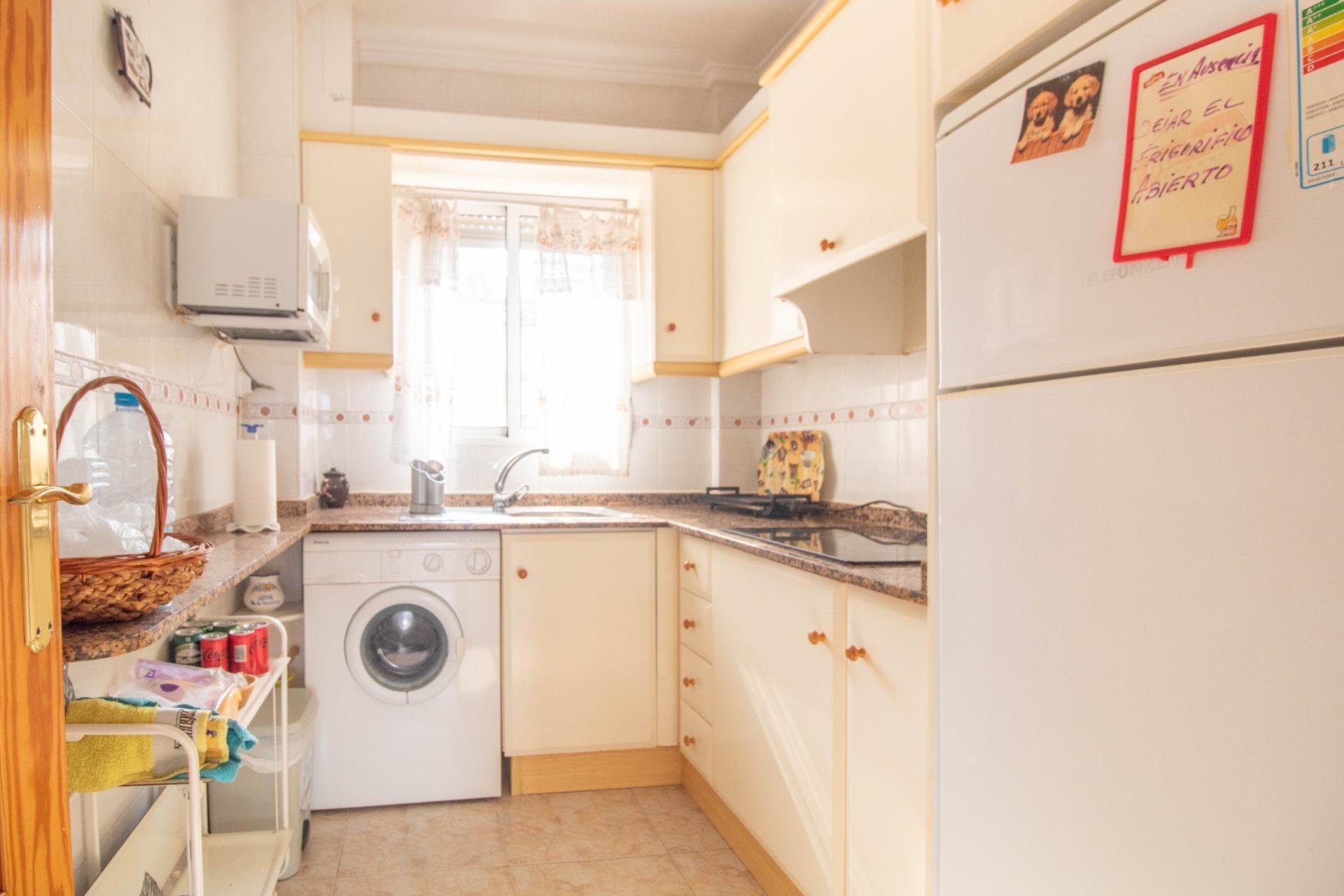 Herverkoop - Appartement - Torrevieja - Torreblanca