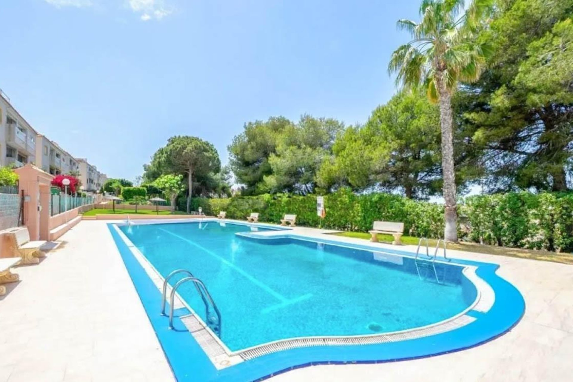 Herverkoop - Appartement - Torrevieja - Torreblanca