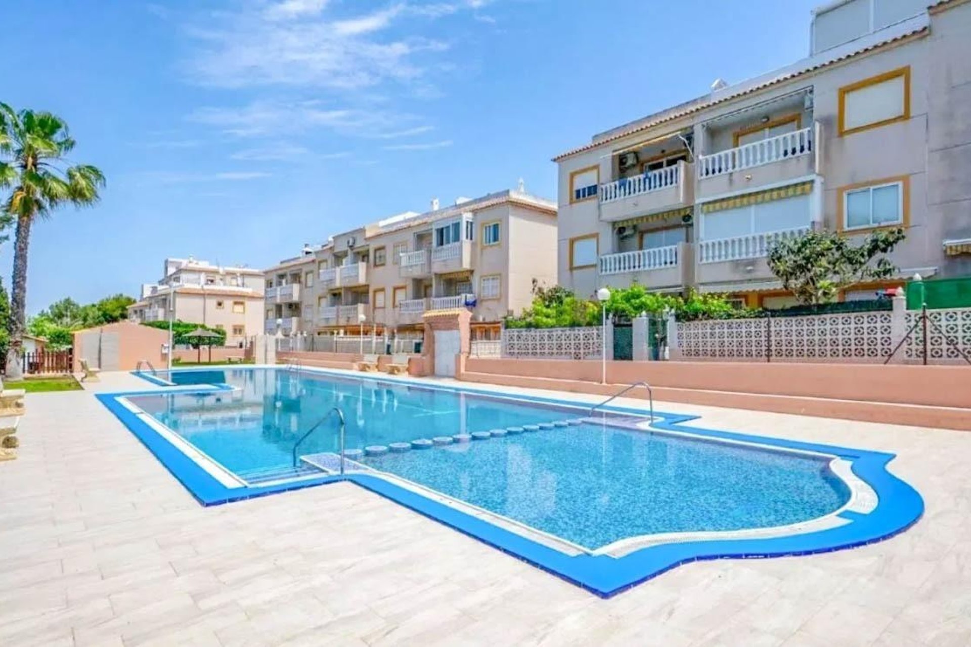 Herverkoop - Appartement - Torrevieja - Torreblanca