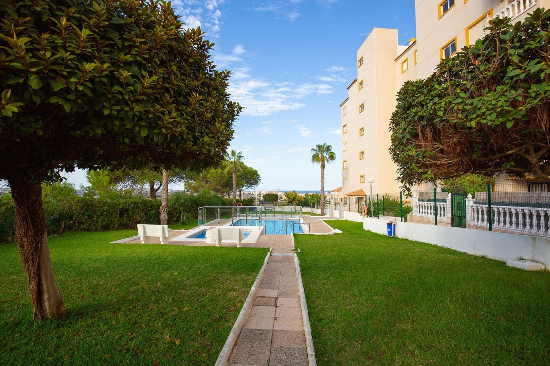 Herverkoop - Appartement - Torrevieja - Torreblanca