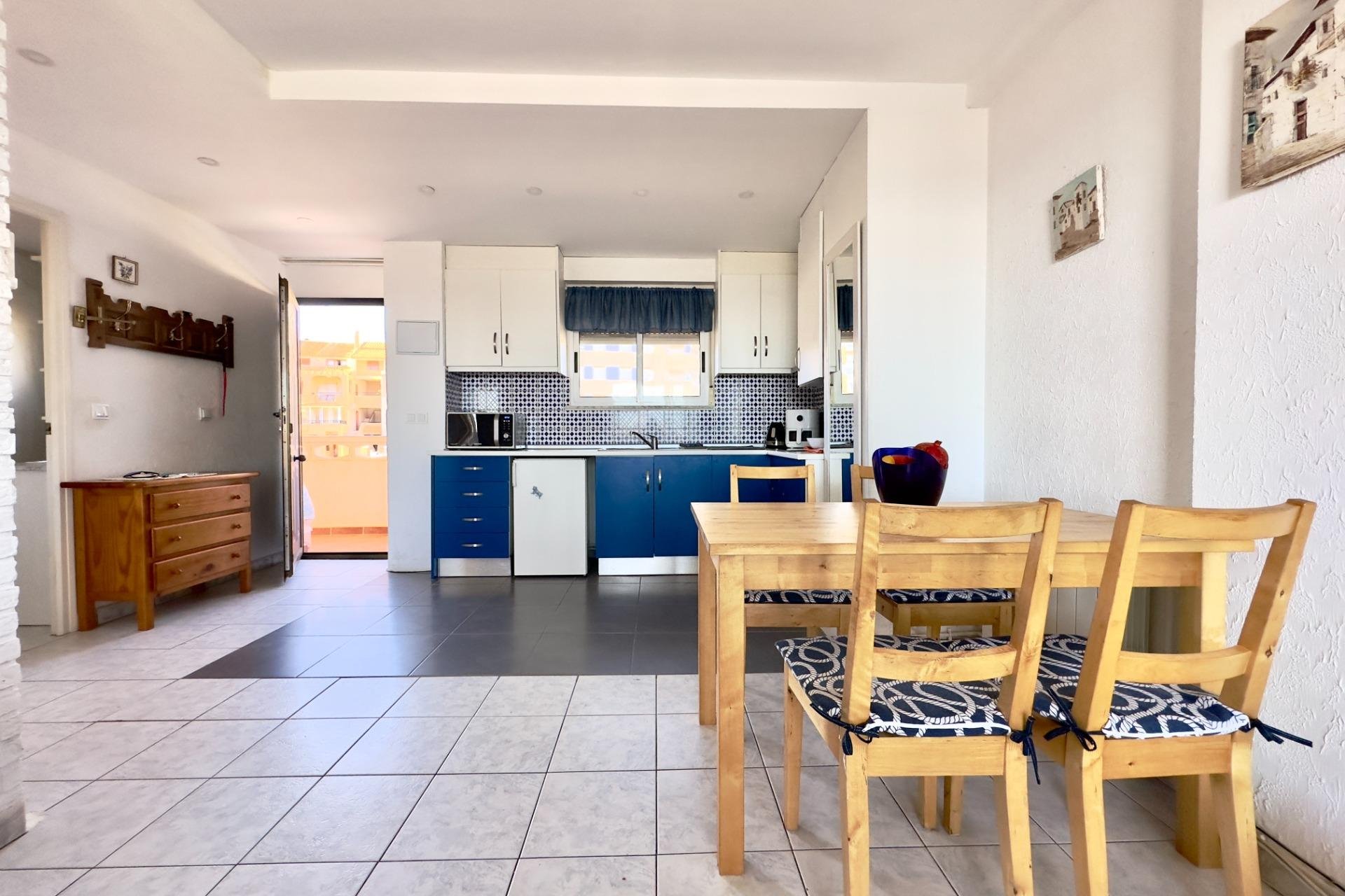 Herverkoop - Appartement - Torrevieja - Torreblanca