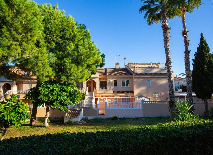 Herverkoop - Appartement - Torrevieja - Torreblanca