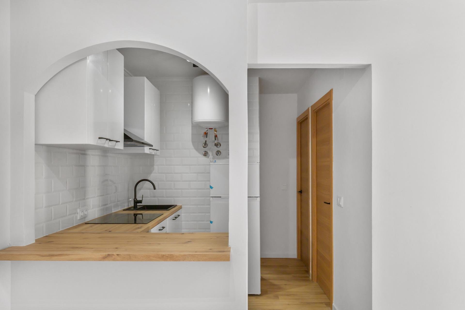 Herverkoop - Appartement - Torrevieja - Torreblanca