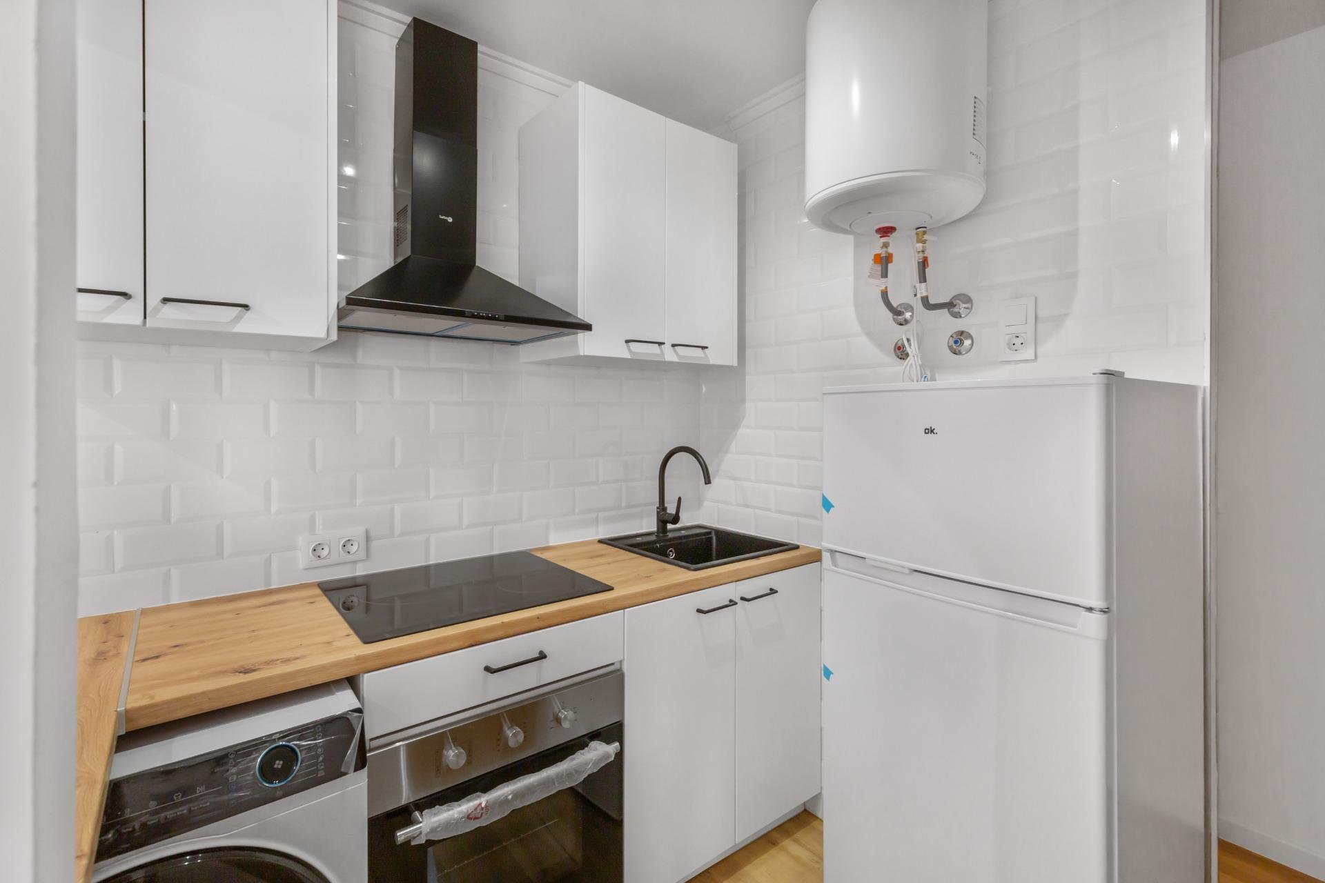 Herverkoop - Appartement - Torrevieja - Torreblanca