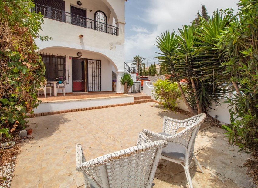 Herverkoop - Appartement - Torrevieja - Torreblanca