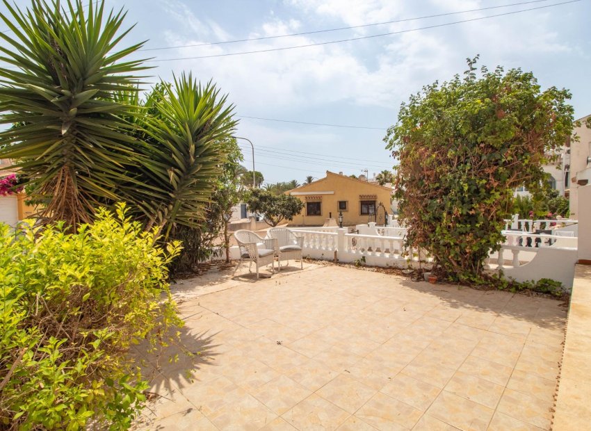 Herverkoop - Appartement - Torrevieja - Torreblanca