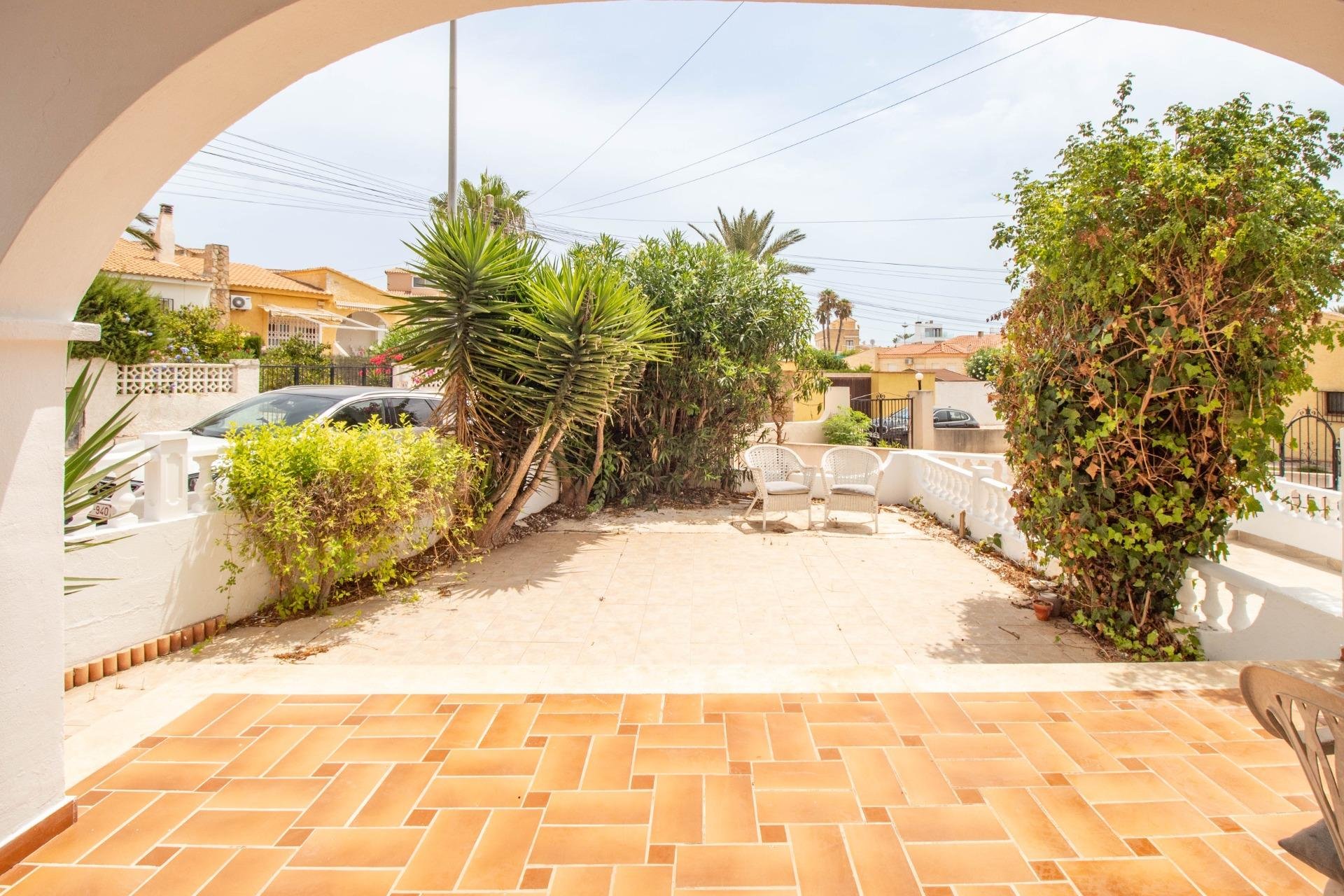 Herverkoop - Appartement - Torrevieja - Torreblanca