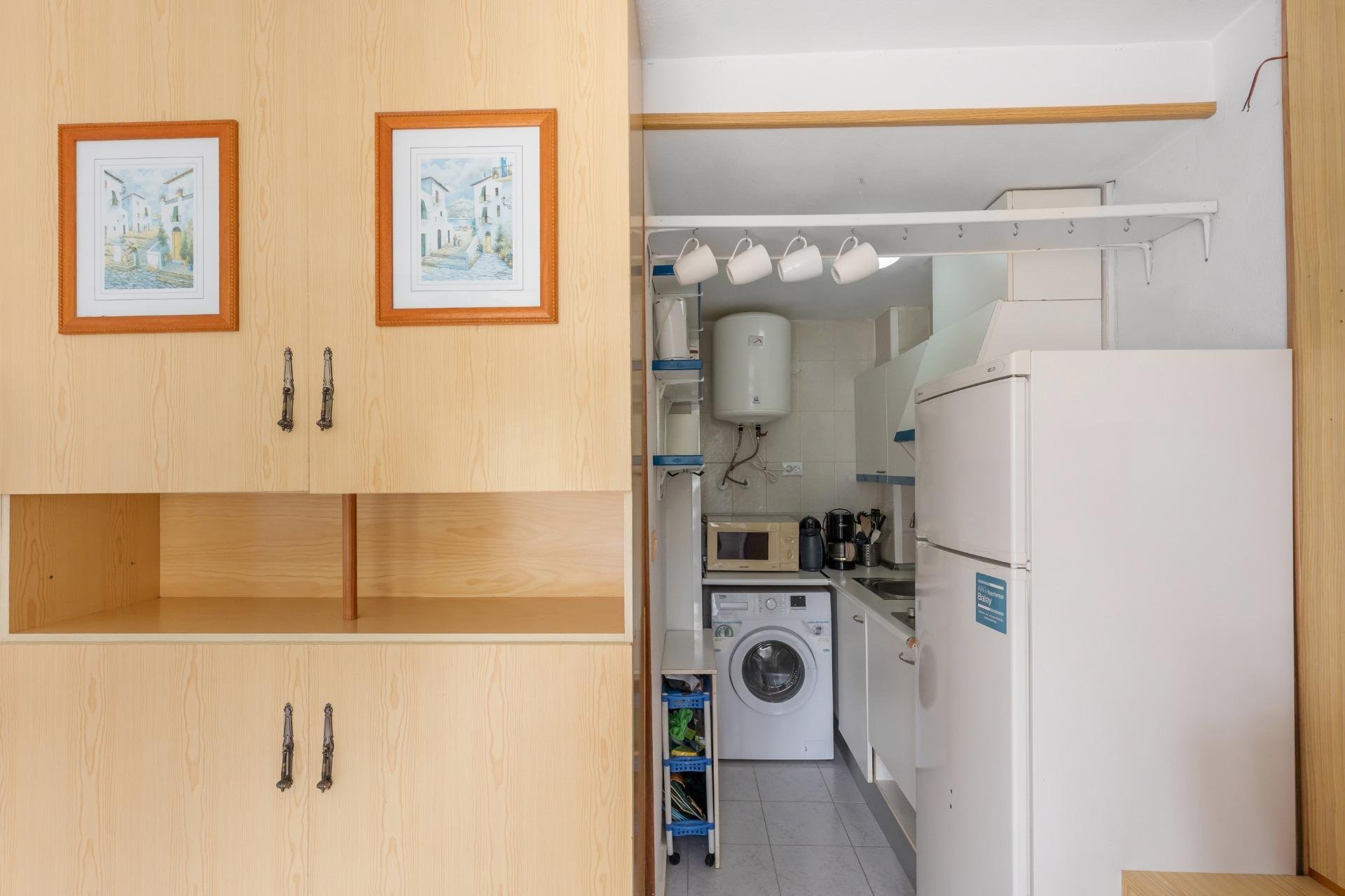 Herverkoop - Appartement - Torrevieja - Torreblanca
