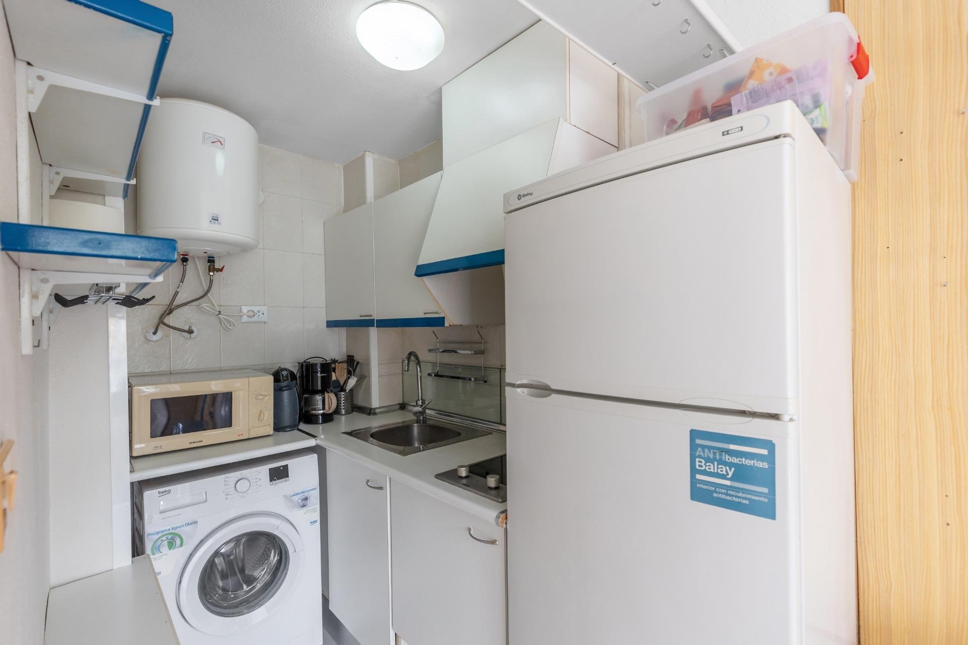 Herverkoop - Appartement - Torrevieja - Torreblanca
