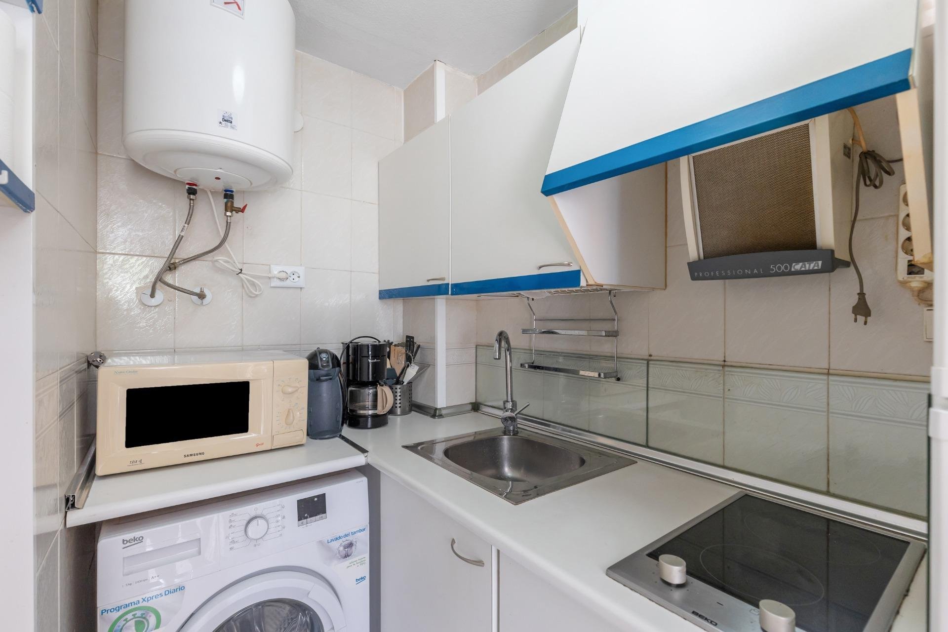 Herverkoop - Appartement - Torrevieja - Torreblanca