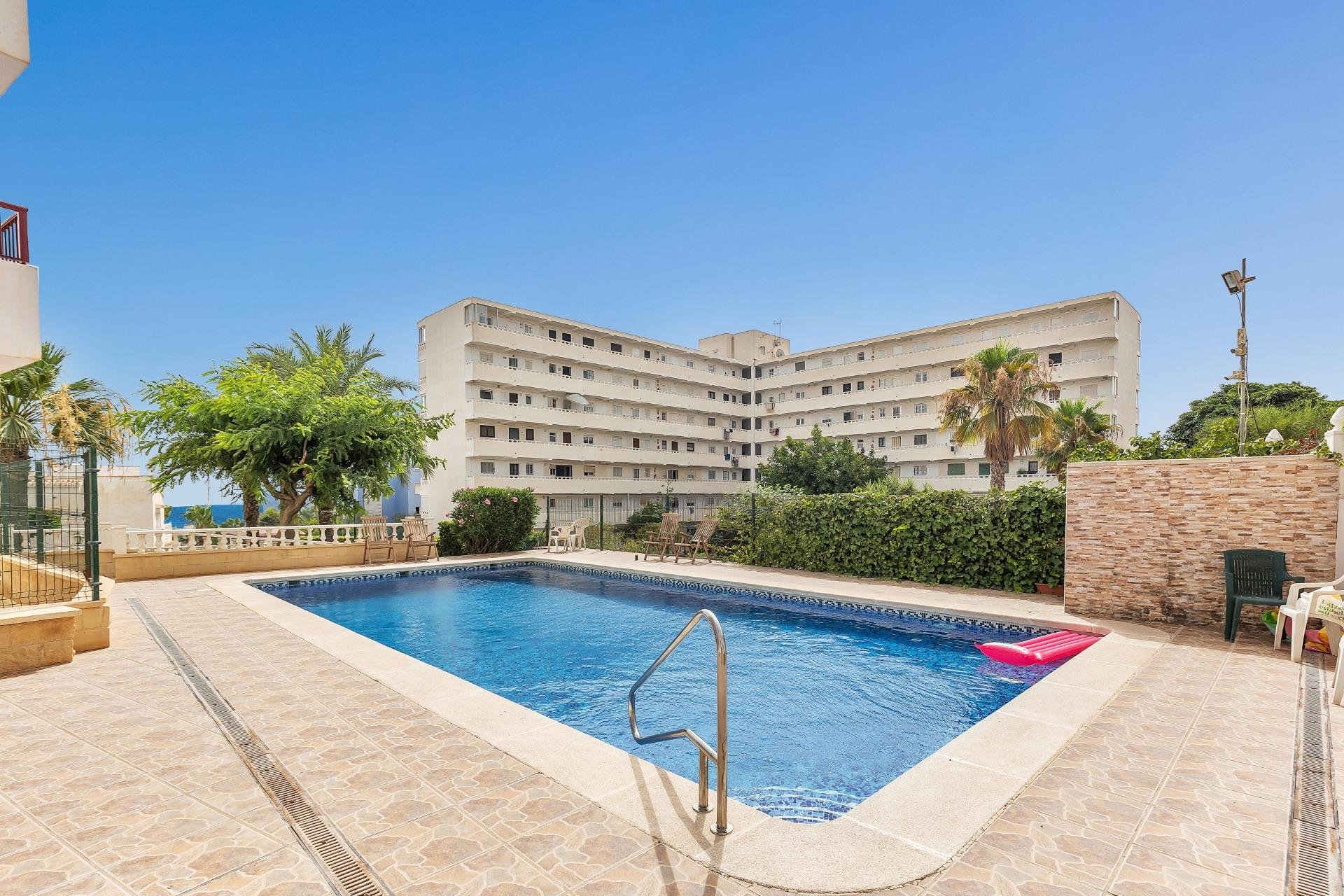 Herverkoop - Appartement - Torrevieja - Torreblanca