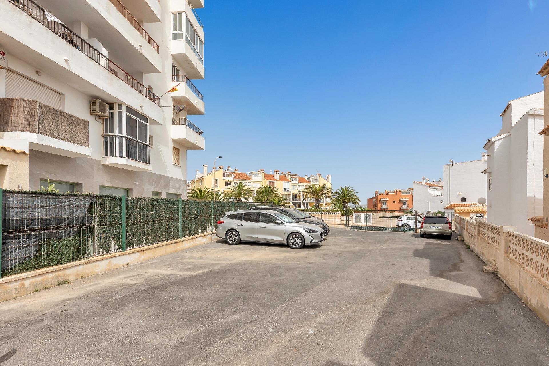 Herverkoop - Appartement - Torrevieja - Torreblanca