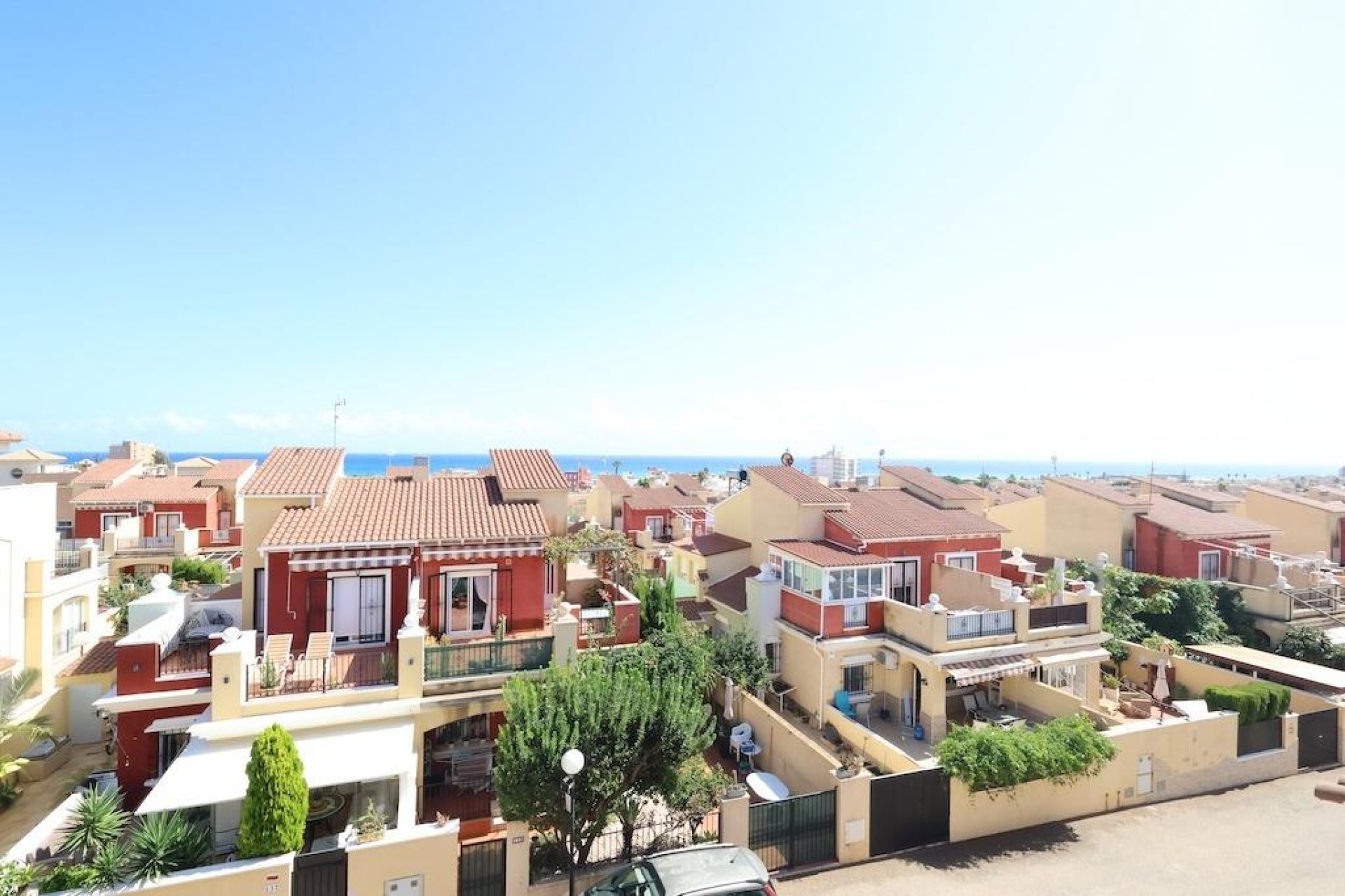 Herverkoop - Appartement - Torrevieja - Torreblanca
