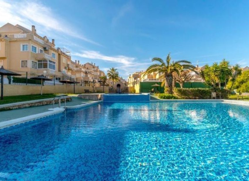 Herverkoop - Appartement - Torrevieja - Torreblanca