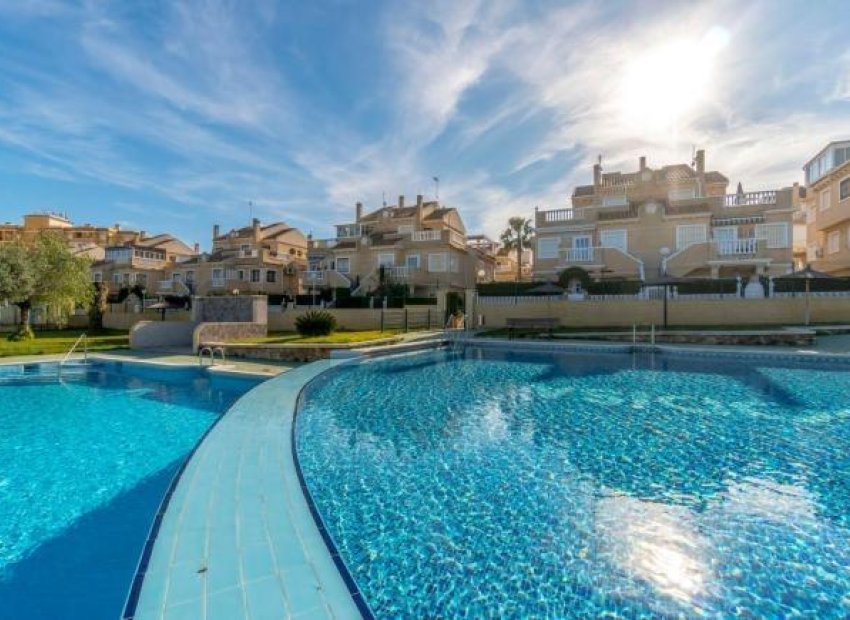 Herverkoop - Appartement - Torrevieja - Torreblanca