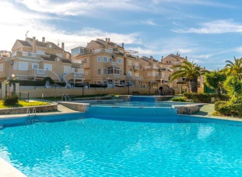 Herverkoop - Appartement - Torrevieja - Torreblanca