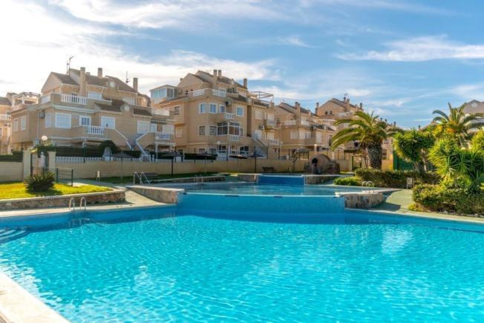 Herverkoop - Appartement - Torrevieja - Torreblanca