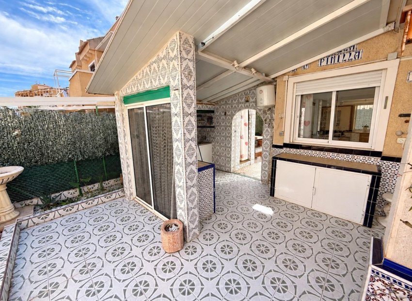 Herverkoop - Appartement - Torrevieja - Torreblanca