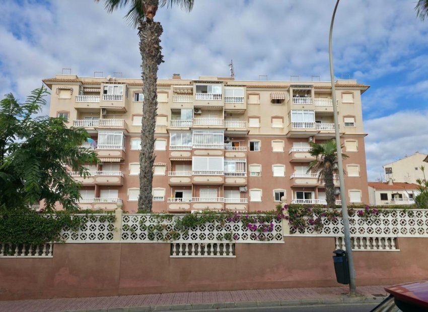 Herverkoop - Appartement - Torrevieja - Torreblanca