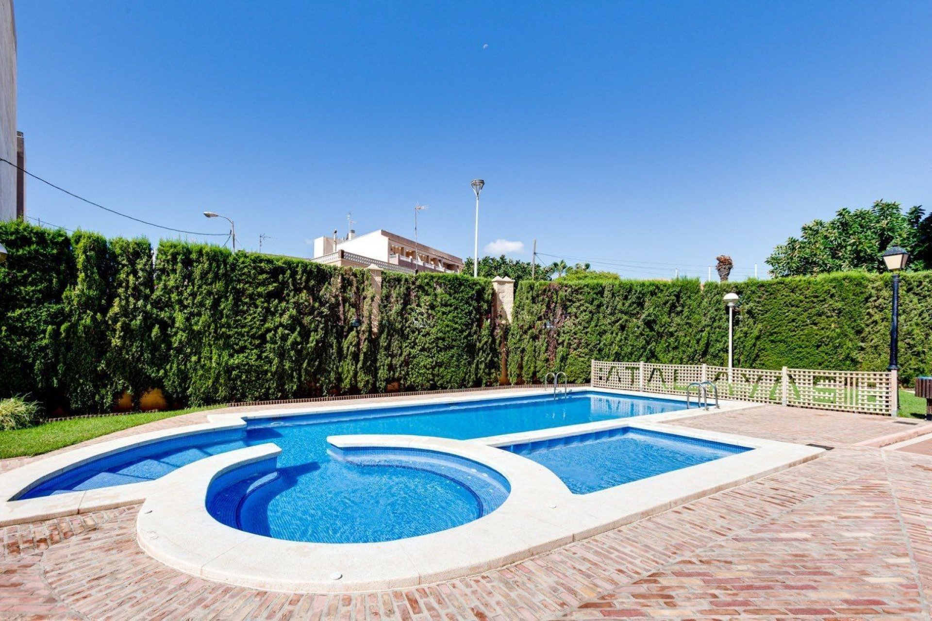 Herverkoop - Appartement - Torrevieja - Torrejón