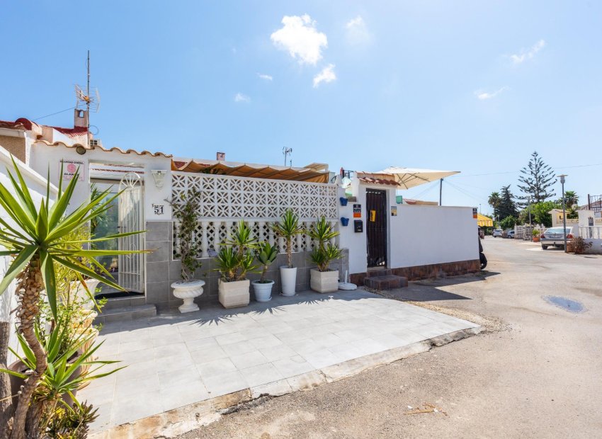 Herverkoop - Appartement - Torrevieja - Torretas