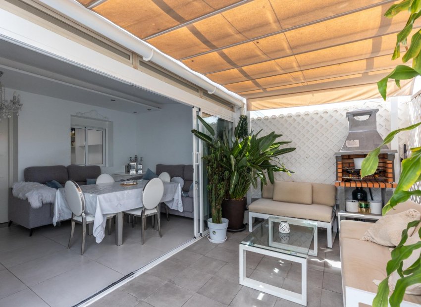 Herverkoop - Appartement - Torrevieja - Torretas