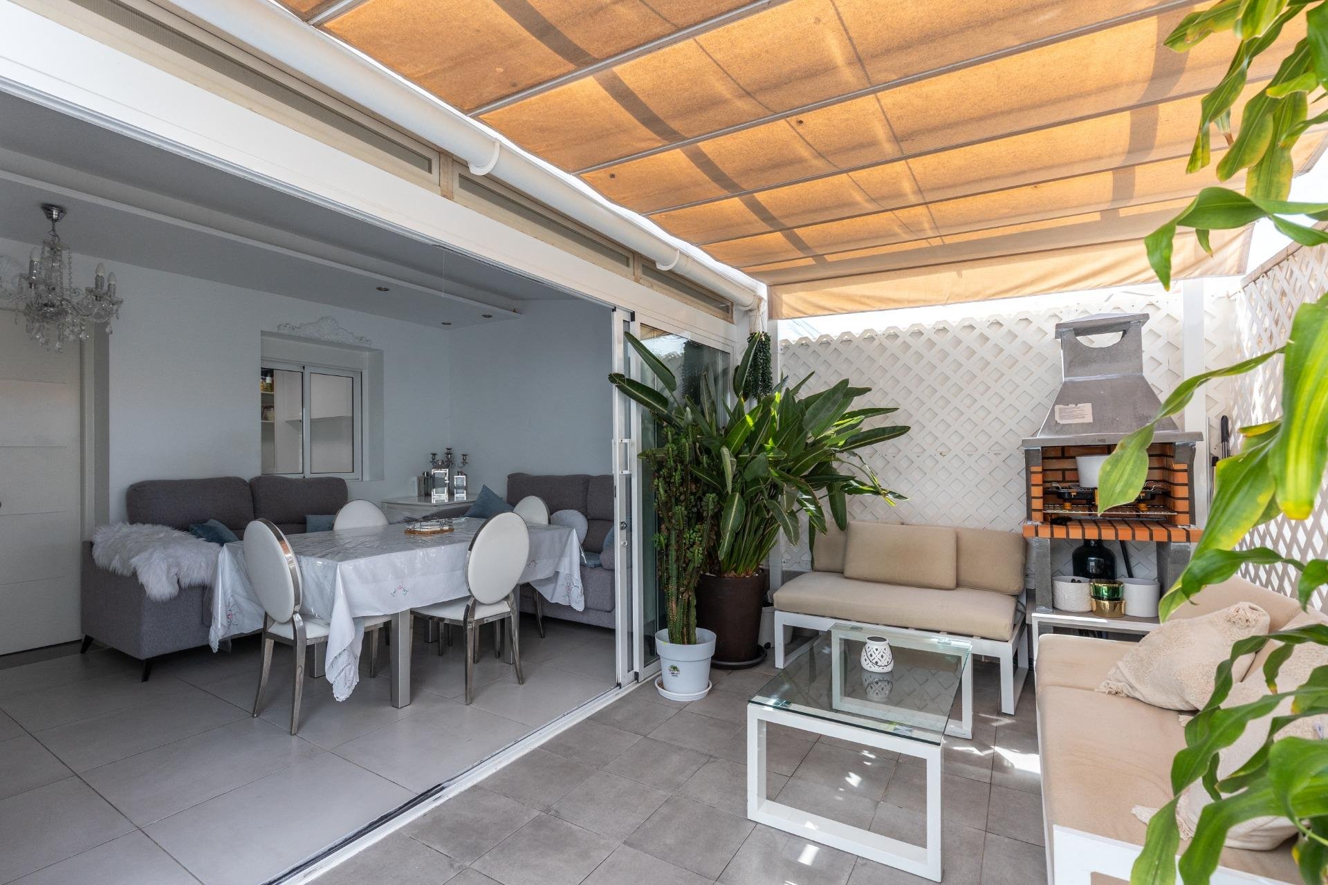 Herverkoop - Appartement - Torrevieja - Torretas