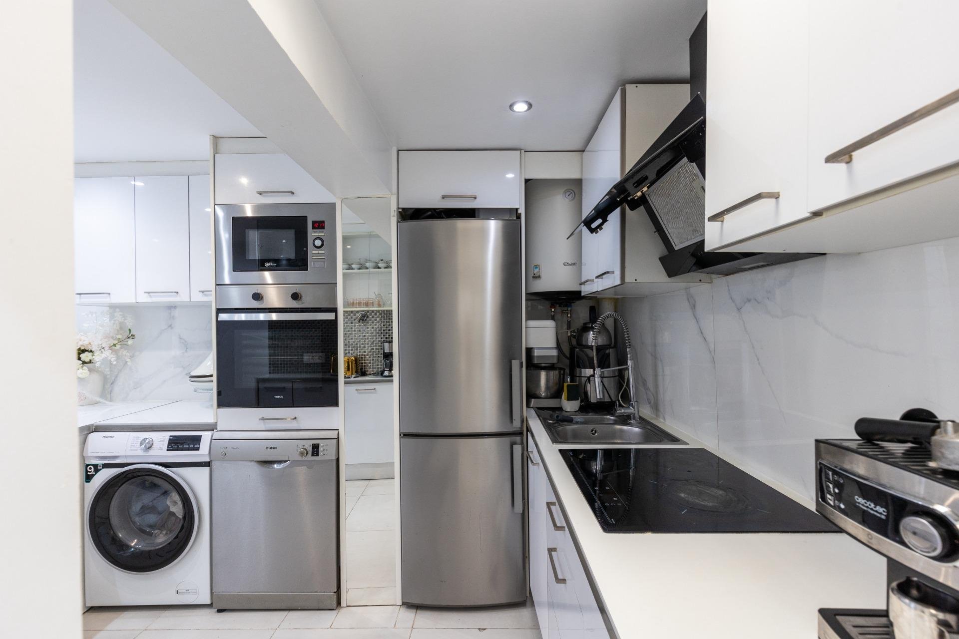Herverkoop - Appartement - Torrevieja - Torretas