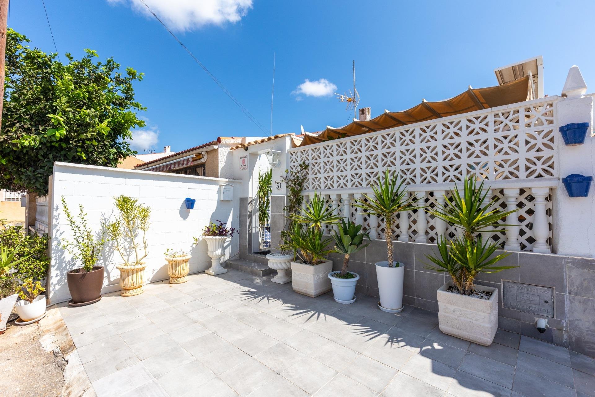 Herverkoop - Appartement - Torrevieja - Torretas