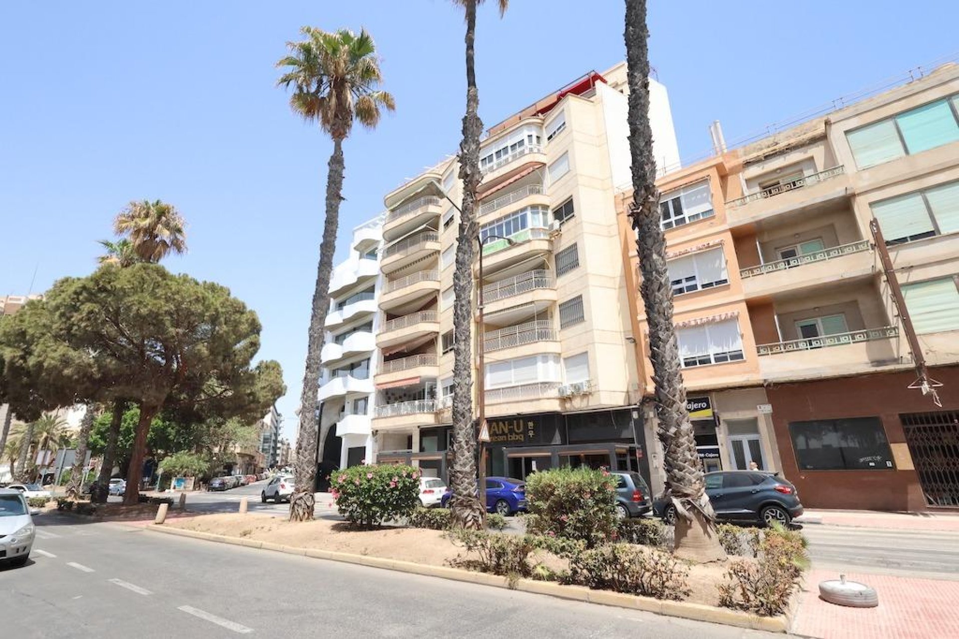 Herverkoop - Appartement - Torrevieja