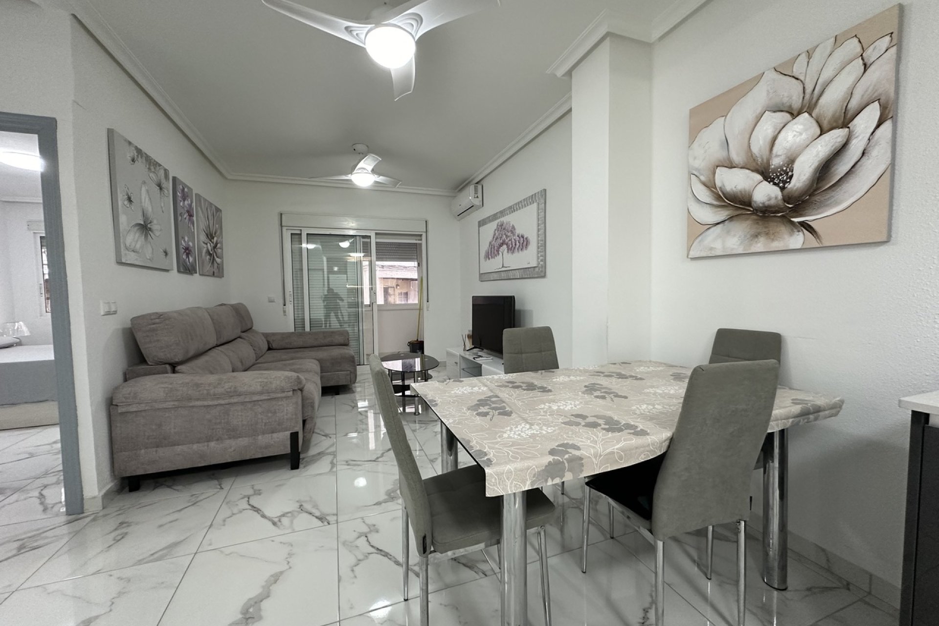 Herverkoop - Appartement - Torrevieja