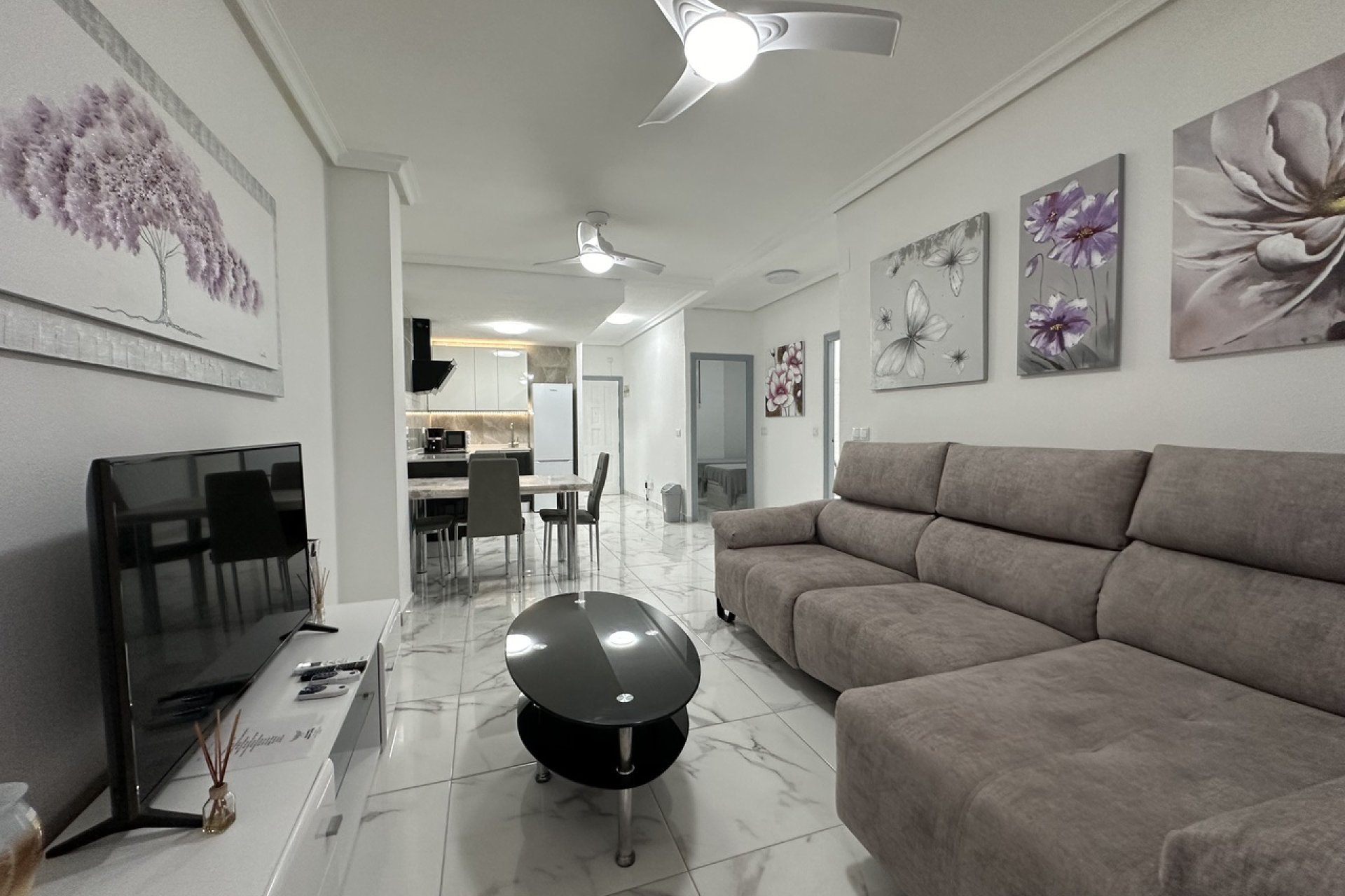 Herverkoop - Appartement - Torrevieja