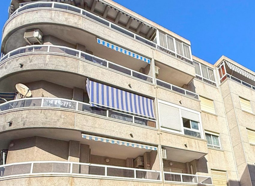 Herverkoop - Appartement - Torrevieja