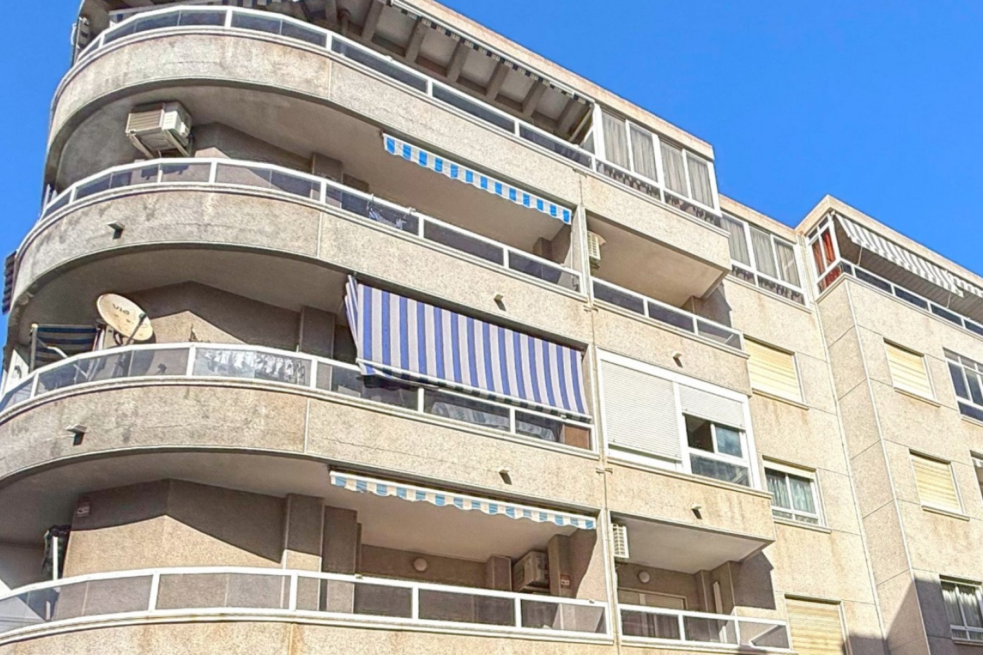 Herverkoop - Appartement - Torrevieja