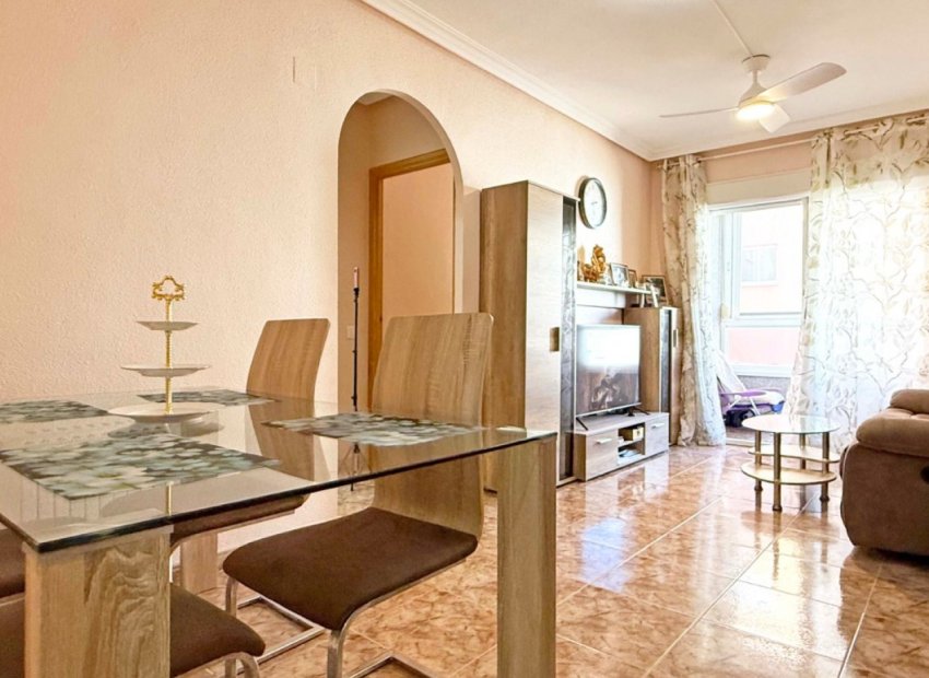 Herverkoop - Appartement - Torrevieja