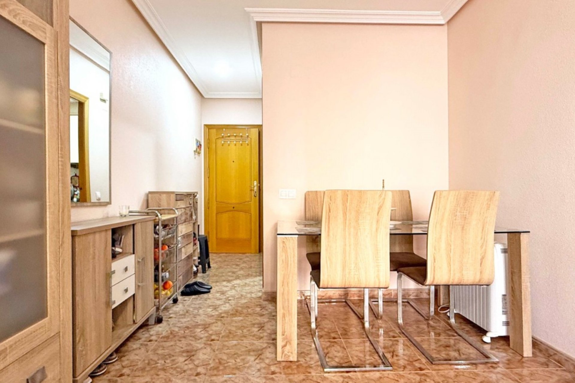 Herverkoop - Appartement - Torrevieja