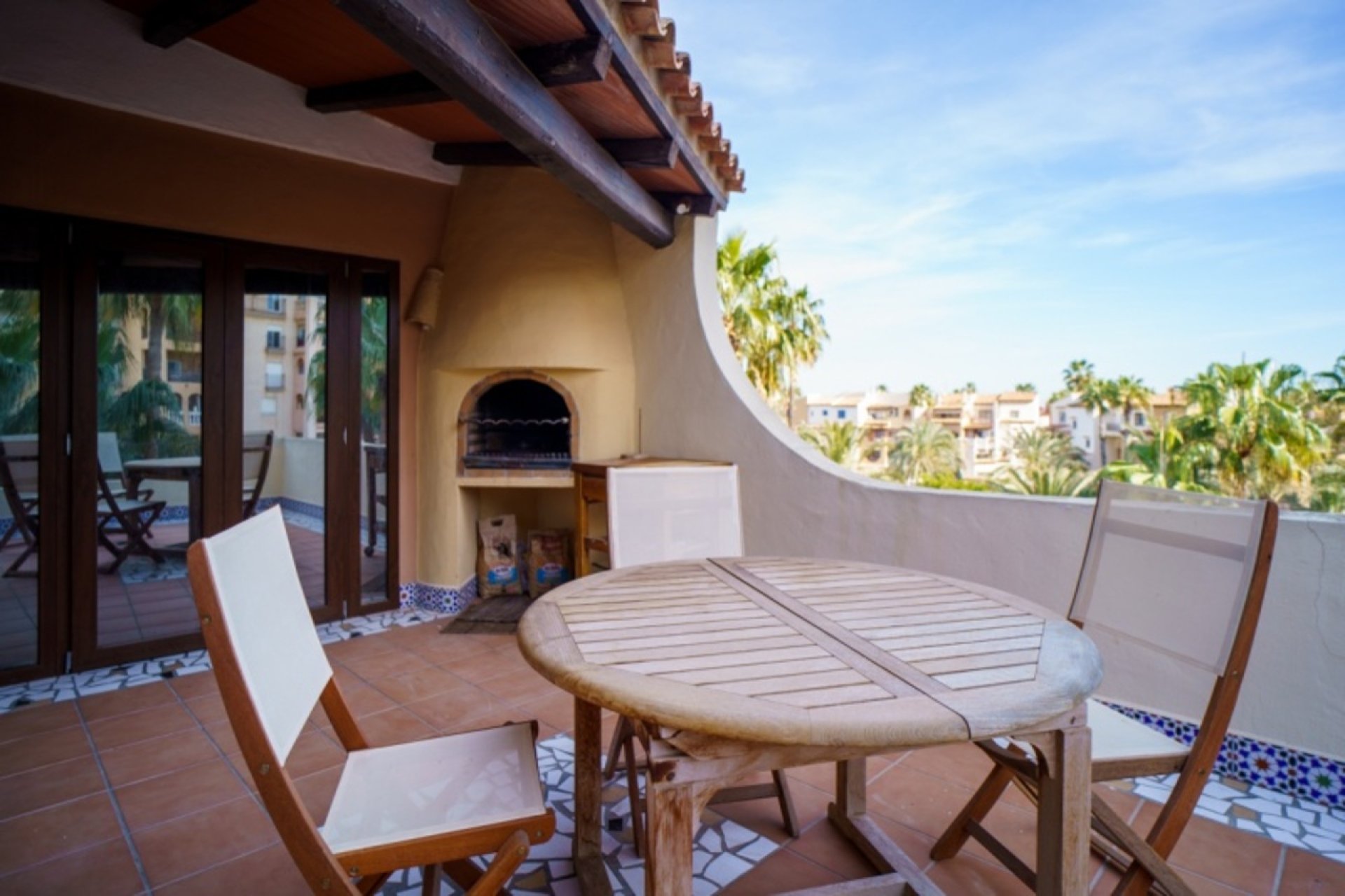 Herverkoop - Appartement - Torrevieja