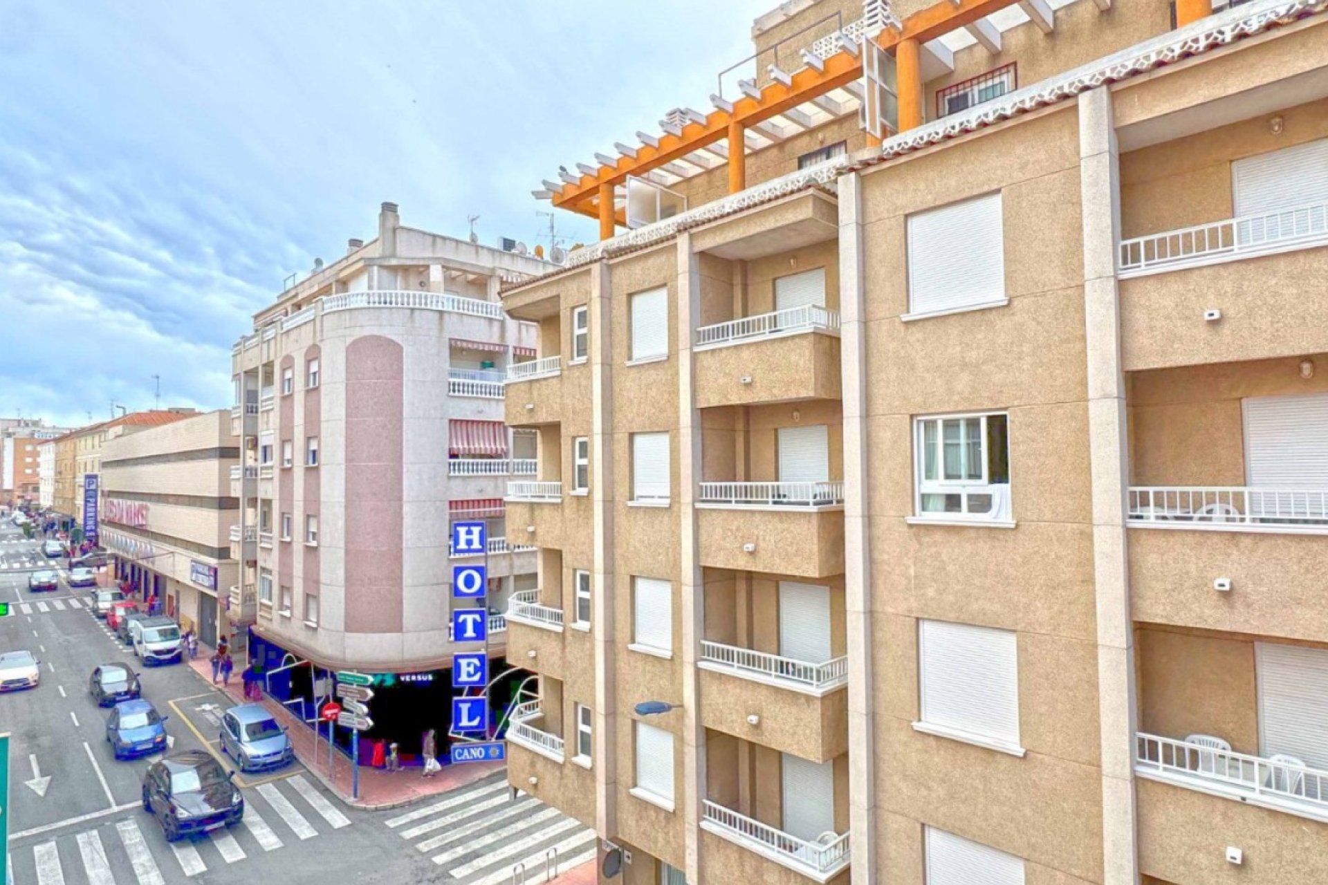 Herverkoop - Appartement - Torrevieja