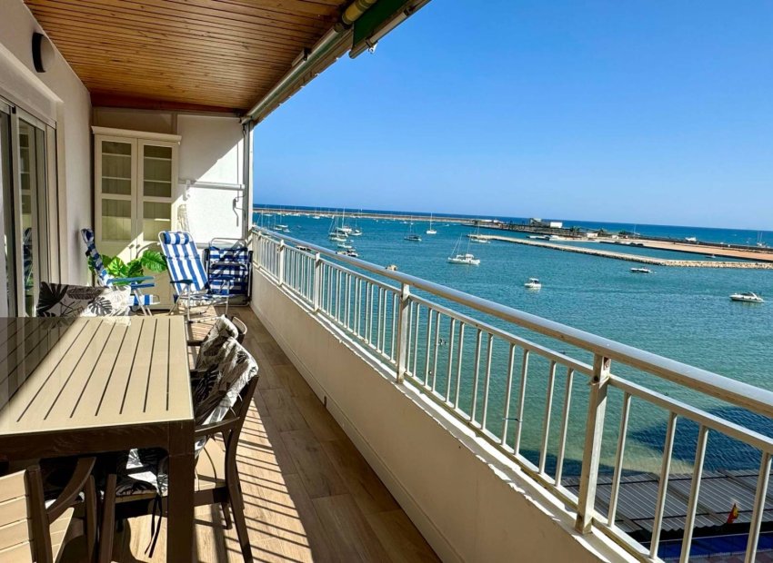 Herverkoop - Appartement - Torrevieja