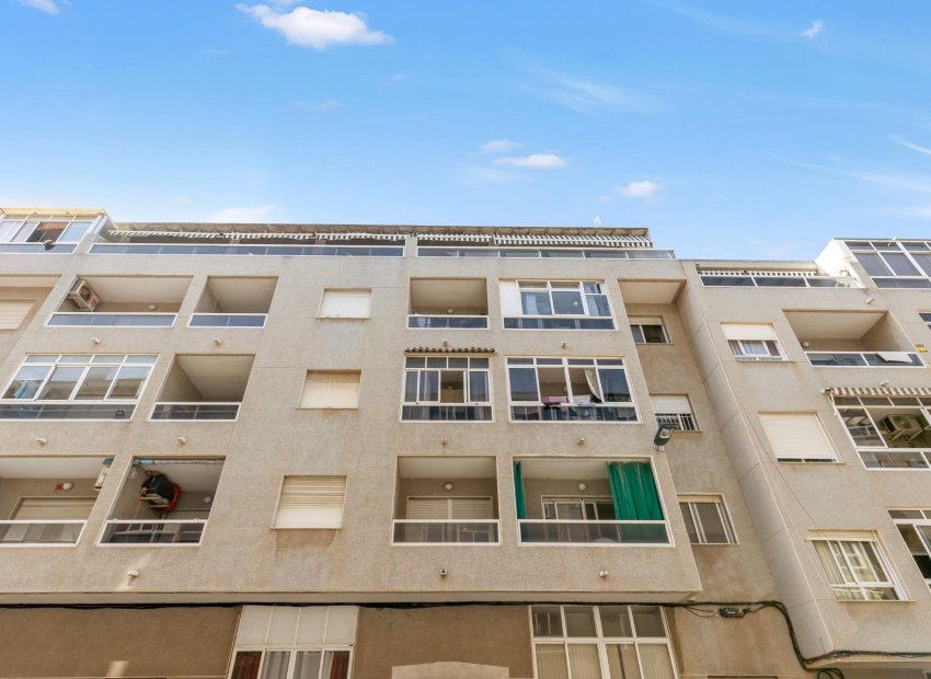 Herverkoop - Appartement - Torrevieja