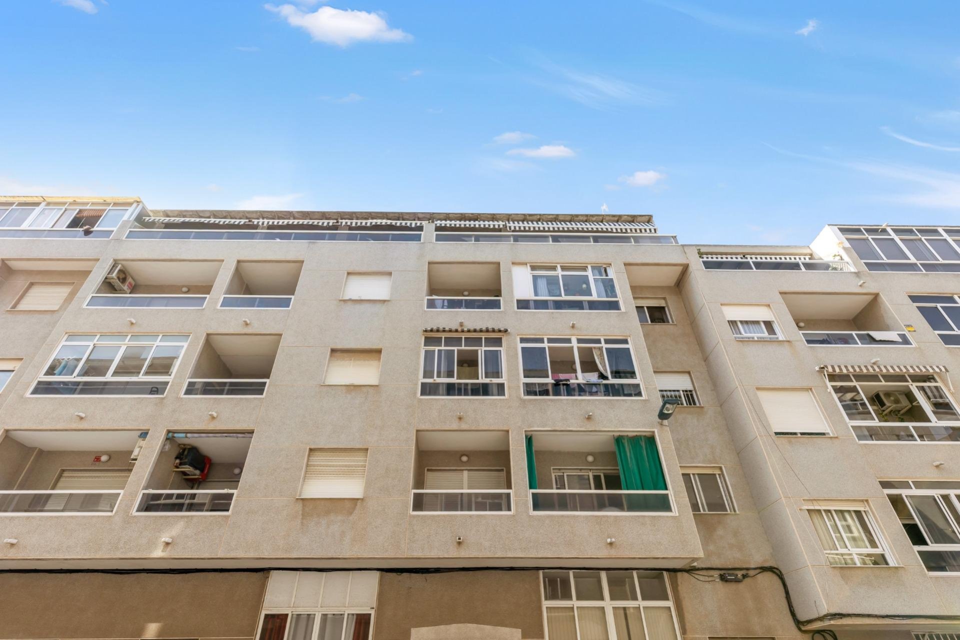 Herverkoop - Appartement - Torrevieja